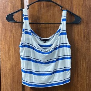 Medium Kendall + Kylie Cropped Tank